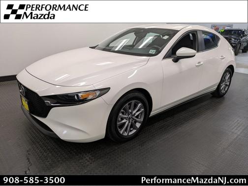 2022 Mazda Mazda3 2.5S FWD