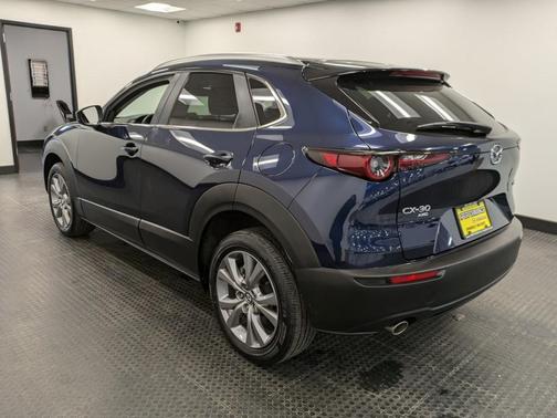 2022 Mazda CX-30 2.5 S Select Package