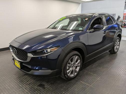 2022 Mazda CX-30 2.5 S Select Package