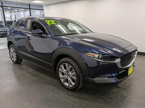 2022 Mazda CX-30 2.5 S Select Package