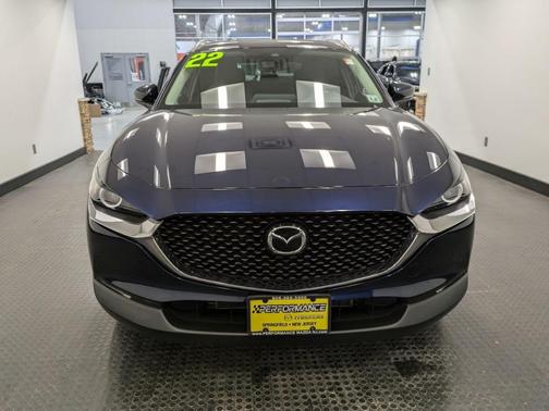 2022 Mazda CX-30 2.5 S Select Package