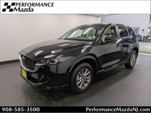 2025 Mazda CX-5 2.5 S Preferred Package
