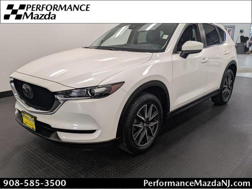 2018 Mazda CX-5 Touring