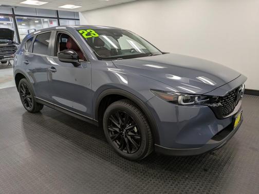 2023 Mazda CX-5 2.5 S Carbon Edition