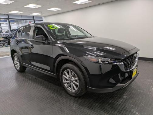 2023 Mazda CX-5 2.5 S Select Package