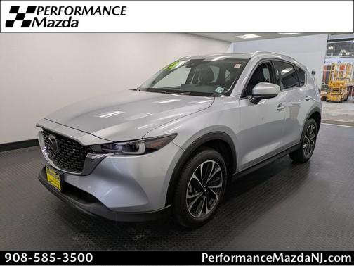 2023 Mazda CX-5 2.5 S Premium