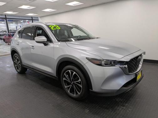 2023 Mazda CX-5 2.5 S Premium