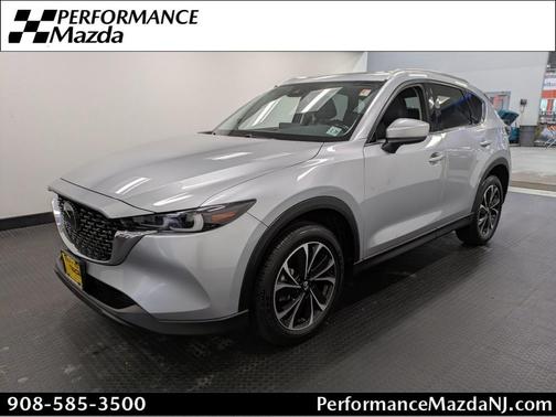2023 Mazda CX-5 2.5 S Premium