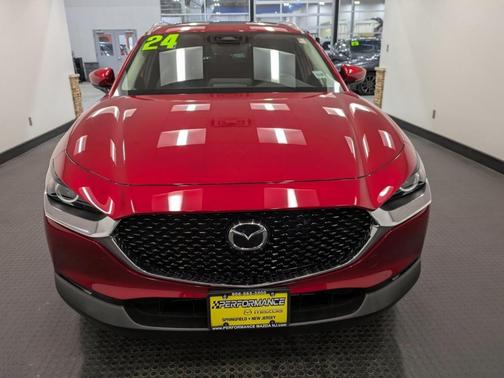 2024 Mazda CX-30 2.5 S Preferred Package