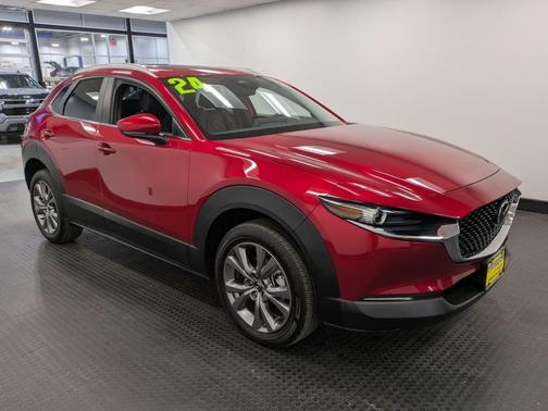 2024 Mazda CX-30 2.5 S Preferred Package