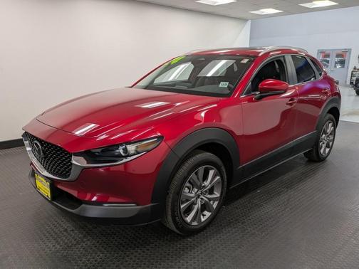 2024 Mazda CX-30 2.5 S Preferred Package