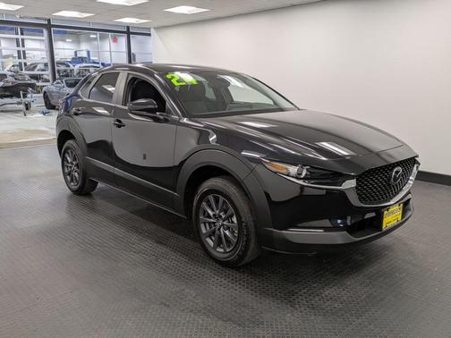 2024 Mazda CX-30 2.5 S