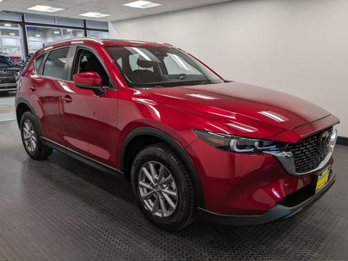 2022 Mazda CX-5 2.5 S