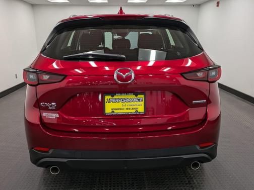 2022 Mazda CX-5 2.5 S