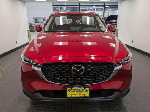 2022 Mazda CX-5 2.5 S