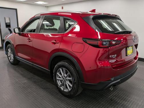 2022 Mazda CX-5 2.5 S