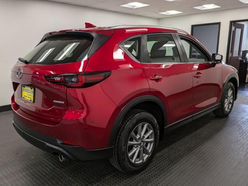 2022 Mazda CX-5 2.5 S