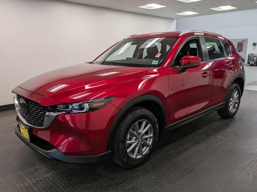2022 Mazda CX-5 2.5 S