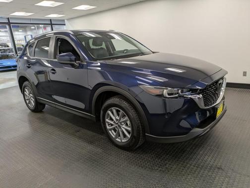 2023 Mazda CX-5 2.5 S Select Package