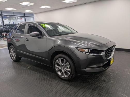 2025 Mazda CX-30 2.5 S Preferred Package