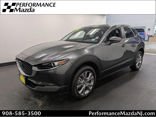 2025 Mazda CX-30 2.5 S Preferred Package