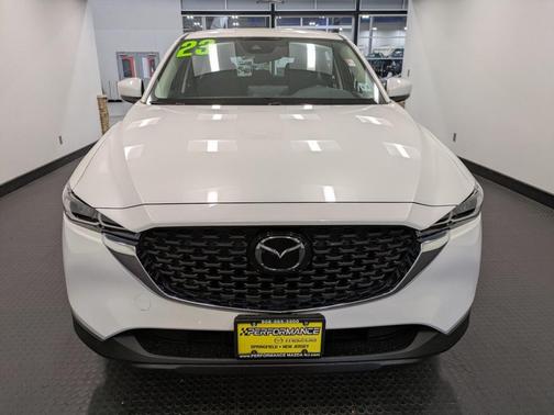 2023 Mazda CX-5 2.5T
