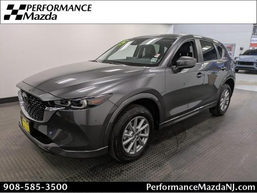 2025 Mazda CX-5 2.5 S Preferred Package