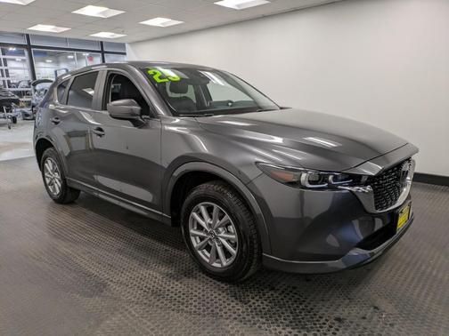 2025 Mazda CX-5 2.5 S Preferred Package