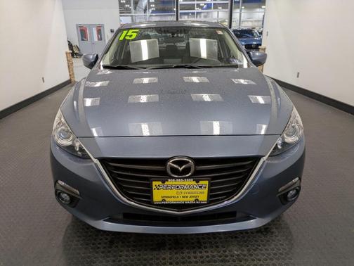 2015 Mazda Mazda3 i Grand Touring