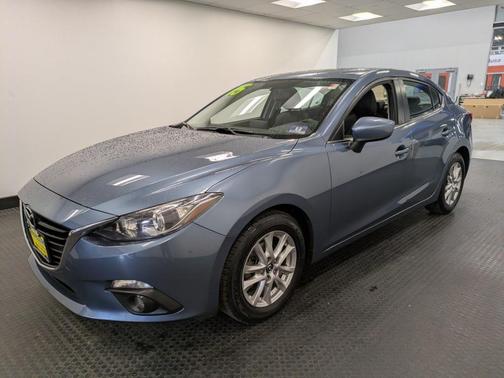 2015 Mazda Mazda3 i Grand Touring