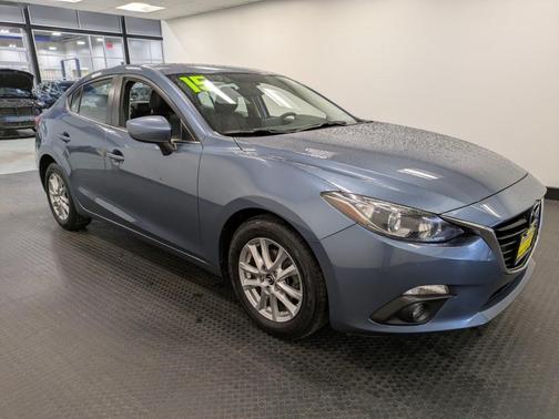 2015 Mazda Mazda3 i Grand Touring