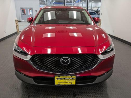 2022 Mazda CX-30 2.5 S Select Package