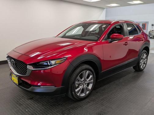 2022 Mazda CX-30 2.5 S Select Package