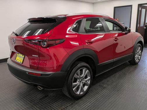 2022 Mazda CX-30 2.5 S Select Package