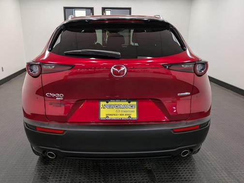 2022 Mazda CX-30 2.5 S Select Package