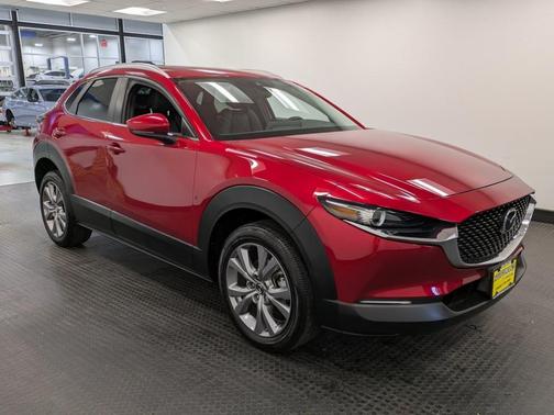 2022 Mazda CX-30 2.5 S Select Package