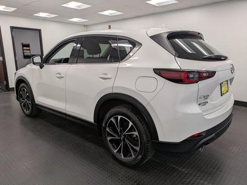 2023 Mazda CX-5 2.5 S Premium Plus Package