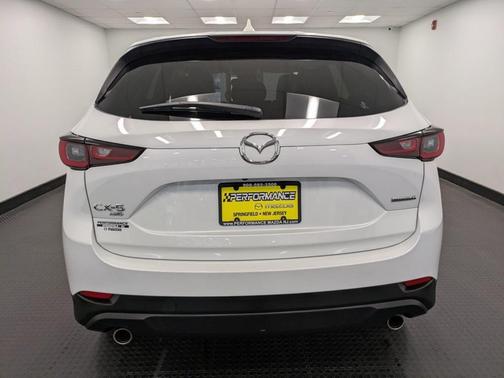 2023 Mazda CX-5 2.5 S Premium Plus Package