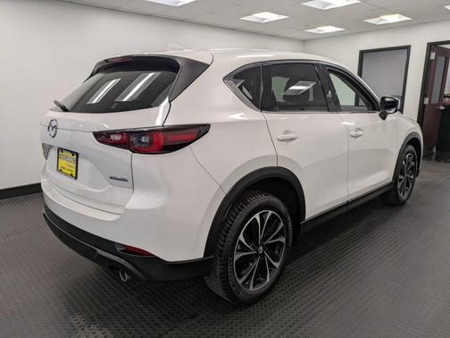 2023 Mazda CX-5 2.5 S Premium Plus Package