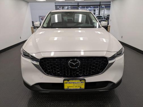 2023 Mazda CX-5 2.5 S Premium Plus Package