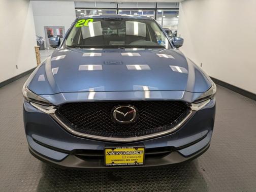 2020 Mazda CX-5 Grand Touring