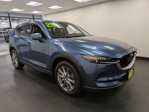 2020 Mazda CX-5 Grand Touring