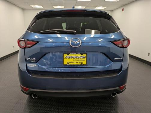 2020 Mazda CX-5 Grand Touring