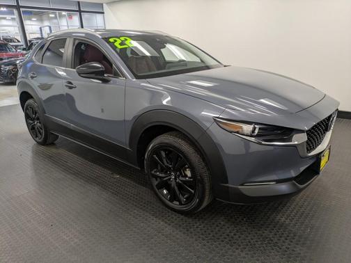 2022 Mazda CX-30 2.5 S Carbon Edition