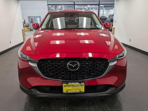 2023 Mazda CX-5 Preferred