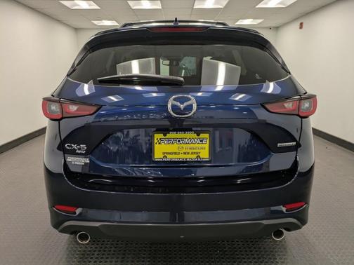 2025 Mazda CX-5 2.5 S Preferred Package