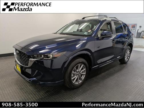 2025 Mazda CX-5 2.5 S Preferred Package