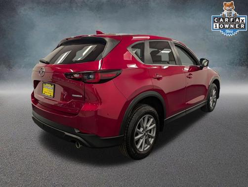 RED 2023 Mazda CX-5 CX-5 2.5 S PF AWD