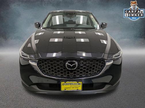 BLACK 2023 Mazda CX-5 CX-5 2.5 S AWD