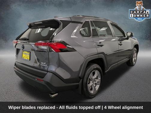 2023 Toyota RAV4 Hybrid XLE